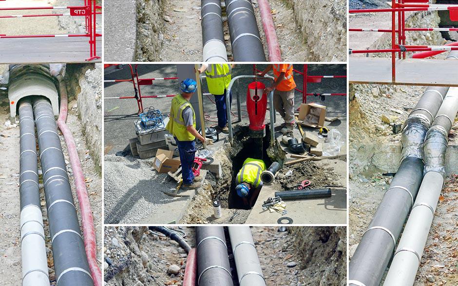 débouchage canalisation prix Villeneuve-le-Roi