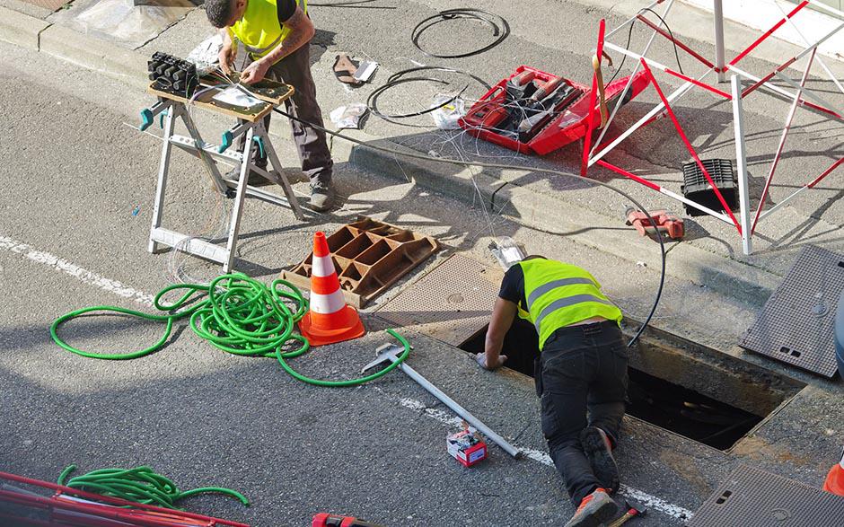 entreprise assainissement Villeneuve-le-Roi